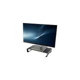 Renas Store Prexua Riser Masaüstü Monitör Standı - Monitör Yükseltici (Siyah, Medium)