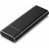 Renas Store Primex PX-M220 M.2 Nvme SSD Kutusu, Type-C USB 3.0/3.1 10GBPS Harici SSD Kutu, Pcıe Nvme Tek Çeltik M-Key SSD Uyumlu, Alüminyum Taşınabilir SSD Muhafaza, 8tb Destekli