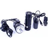 Renas Store Profesyonel Bisiklet Lambası Güçlü LED Aydınlatma Gece Sürüş Güvenliği WT-272