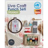 Renas Store Punch Seti – Her Şey Dahil - Liva Craft