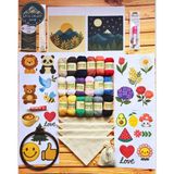 Renas Store Punch Seti-Kolay-Liva Craft