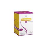 Renas Store Quality Life Ql Hair Vitamin Complex 60 Tablet Biotin Çinko Keratin Selenyum Folik Asit Saç Vitamini Saç Dökülmesi