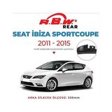 Renas Store Rbw Seat Ibiza Sc Arka Silecek (2011-2015) Rbw
