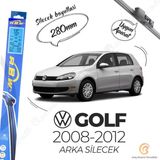Renas Store Rbw Volkswagen Golf 6 Arka Silecek (2008-2012) Rbw