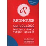 Renas Store Redhouse Cep Sözlüğü Ingilizce Türkçe Türkçe Ingilizce (RS-004)
