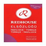 Renas Store Redhouse El Sözlüğü Ingilizce Türkçe Türkçe Ingilizce (RS-005)