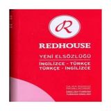 Renas Store Redhouse Yeni El Sözlüğü Ingilizce Türkçe Türkçe Ingilizce (RS-008)
