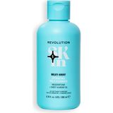 Renas Store Revolution Skin Milky-Away Nemlendirici Temizleme Sütü, Nemlendirici Temizlik Sütü, Makyajı Yumuşak Bir Şekilde Giderir, Tüm Cilt Tipleri Için, Vegan ve Hayvanlar Üzerinde Denenmemiştir, 200 ml