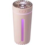 Renas Store Rgb LED Buhar Makinesi Aroma Yağı Uyumlu Mini Nemlendirici