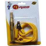Renas Store Rico 004-RC0008 Metal Spiral Kablolu Oto Kontrol Kalemi