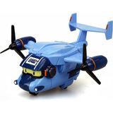 Renas Store Robocar Poli Oyuncak Kargo Uçağı