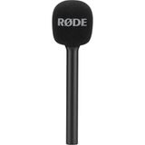 Renas Store Rode Interview Go, Rode Wireless Go Için Röportaj Mikrofon Dönüştürücü