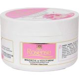 Renas Store Rosense El ve Vücut Gül Kremi 250ML