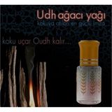 Renas Store Roseroi Oudh Alkolsüz Esans Koku 3 cc