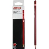 Renas Store Rotring-Kırmızı Kopya Kalemi 1 Dz (12 Adet) 2090069