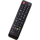 Renas Store Samsung Smart 4K 8k Led-Hd Tv Için Uygun - AA59–00817 HG32NB670BF HG32NB677BF HG40NB670FF HG40NB677FF HG28NB670 HG32NA477 HG32NA47 HG32NA47 Uyumlu Akıllı Kumanda Yedek Kumanda