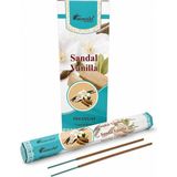 Renas Store Sandal Ağacı -Vanilya (Aromatika 20 Adet Çubuk Tütsü)