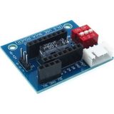 Renas Store Sanec 3D Yazıcı A4988 DRV8825 Step Motor Kontrol Kartı