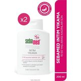 Renas Store Sebamed Intim Likit - Genital Bölge Temizleyici 200 ml x 2