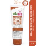 Renas Store Sebamed Sun Care Uva/uvb Filtresi ve E Vitamini Üçlü Yüksek Koruma Çok Yönlü Güneş Kremi 50 Spf 75 ml