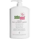 Renas Store Sebamed Yüz & Vücut Temizleyici, Sıvı, 1000 Ml, Ph 5.5, Hassas Cilt Için