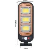 Renas Store Sensörlü Güneş Enerjisi Ile Şarj Olabilen Duvara Monte Solar Aydınlatma GL-84069
