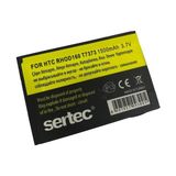 Renas Store Sertec - Htc T7373 Touch Pro 2 / RHOD160 Uyumlu Batarya