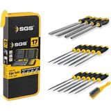 Renas Store Sgs 17 Parça Eğe Seti SGS1355
