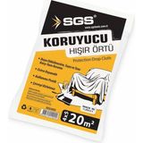 Renas Store Sgs SGS4002 Sgs Koruyucu Hişir Örtü 20M2