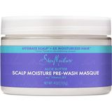 Renas Store Shea Moisture Aloe Butter Saç Derisi Nemlendirici Yıkama Öncesi Saç Maskesi 113GR
