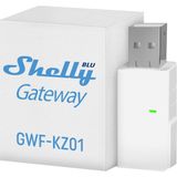 Renas Store Shelly Blu Gateway | Bluetooth Wlan Ağ Geçidi Usb-A-Dongle | Ev Otomasyonu | Alexa ve Google Home ile Uyumlu | Ios Android Uygulaması | Kablosuz