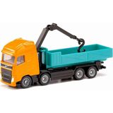 Renas Store Siku Volvo Vinçli Kamyon Oyuncak