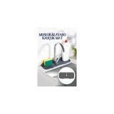 Renas Store Silikon Lavabo Batarya Matı (0177)