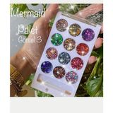 Renas Store Simli Glitter Far Paleti