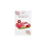 Renas Store Sleepy Gül Kokulu Islak Bebek Havlusu 50 x 5 Adet (250 Yaprak)