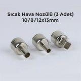 Renas Store Sline 3'lü Üflemeli Havya Seti