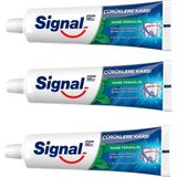 Renas Store Smartizi Signal Çürüklere Karşı Nane Ferahlığı Diş Macunu (3 Adet x 50 Gr) - Günlük Ağız Bakımı ve Florürlü Koruma Seti