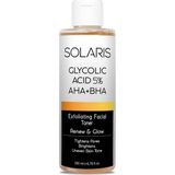Renas Store Solaris Gözenek Sıkılaştırıcı ve Arındırıcı Tonik 200 ml Glycolic Acid 5% Aha Bha