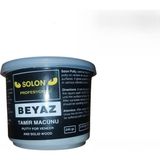 Renas Store Solon Çok Amaçlı Ahşap Parke Masa Sehpa Çizik Çok Amaçlı Tamir Dolgu Macunu Beyaz 240 gr