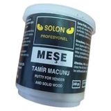 Renas Store Solon Çok Amaçlı Ahşap Parke Masa Sehpa Çizik Çok Amaçlı Tamir Dolgu Macunu Meşe 240 gr