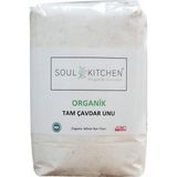 Renas Store Soul Kıtchen Organik Tam Çavdar Unu 500GR