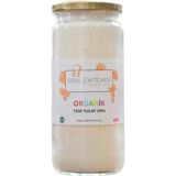Renas Store Soul Kıtchen Organik Tam Yulaf Unu 250GR - Cam