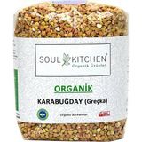 Renas Store Soul Kıtchen Organik Ürünler Karabuğday (Greçka) 500GR