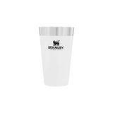 Renas Store Stanley Adventure Stacking Pint Vakumlu Soğuk Içecek Bardağı, 0.47 Litre, Beyaz (Polar)
