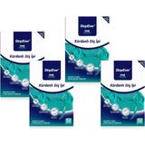 Renas Store Stopever Well Tooth Kürdanlı Diş Ipi 4'lü Paket | Nane Aromalı | 200 Adet (4 x 50) | Diş Arası Temizliği, Ağız Hijyeni ve Günlük Kullanım Için Ideal