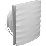 Renas Store Süper Sessiz 12 W Kapaklı Düz Banyo Wc Aspiratör Fanı 120 mm Duvar Tipi Tuvalet Hava Havalandırma