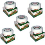 Renas Store Tabib Lokman Alabalık Yağlı Masaj Kremi 65 Ml- 5 Adet