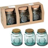 Renas Store Table Passıon San Miguel 3lü Kavanoz Seti