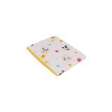 Renas Store Taç 1500187685 Disney Mickey Baby Pamuk Lisanslı Müslin Battaniye, Çok Renkli