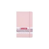 Renas Store ターレンスジャパン(Talens Japan) Tarens T9314-012M Art Creations Eskiz Defteri, Çizim Defteri, 5,1 x 8,3 Inç (13 x 21 Cm), Pastel Pembe, Kalınlık: 140 G/m2), Ince, Asitsiz Kağıt, 80 Yaprak Ciltli